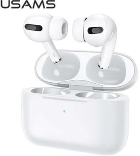 USAMS US-YS001 Białe (BHUYS01) - Słuchawki - miniaturka - grafika 2