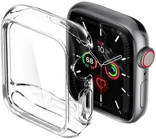 Spigen Etui Ultra Hybrid 360 Apple Watch 5/4 - 44mm, przezroczyste 8809685622932 - Akcesoria do smartwatchy - miniaturka - grafika 7