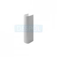 Postumenty i półpostumenty do umywalek - Duravit D-Code - Postument - 086327 00 002 - miniaturka - grafika 1