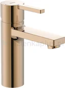 Baterie umywalkowe - Roca Naia Rose Gold bateria umywalkowa inny A5A3A96RG0 - miniaturka - grafika 1