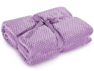 Koc Henry 150x200 Liliowy DecoKing - Koce i narzuty dla dzieci - miniaturka - grafika 2