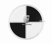 Charakteryzacja - Kryolan KRYOLAN - SUPRACOLOR QUARTET - Kremowa farba do malowania twarzy - ART. 1304 - 6 Black & White - miniaturka - grafika 1