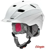 Kaski narciarskie - Head Carma white 2015/16 325015 - miniaturka - grafika 1