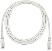 Przewody elektryczne - Emos Patch Cable UTP 5E, 3 m UTP CAT5E 3M - miniaturka - grafika 1