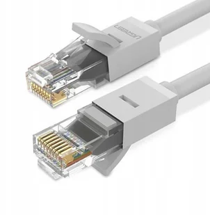 Ugreen Kabel sieciowy UGREEN NW122 Ethernet RJ45 Cat.6A UTP 2m czarny UGR435BLK - Kable miedziane - miniaturka - grafika 49
