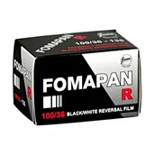 Filmy fotograficzne - FOMA FOMAPAN R 100/36 (slajd cz/b) - miniaturka - grafika 1
