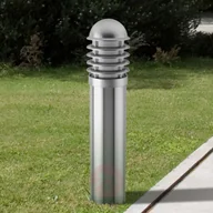 Lampy ogrodowe - LCD Słupek oświetleniowy KLAAS ze stali szlachetnej - miniaturka - grafika 1