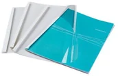 Okładki do laminatorów i bindownic - Fellowes Okładki do termobindowania STANDING 3mm - opk 100szt - miniaturka - grafika 1