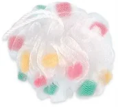 Rękawice i gąbki do kąpieli - Top Choice Gąbka do mycia 30185, biała - Gąbka do mycia 30185, biała - - miniaturka - grafika 1