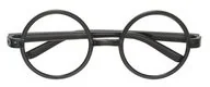 GoDan Okulary, Harry Potter, czarne, 4 szt. - Gadżety dla niej i dla niego - miniaturka - grafika 3