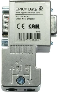 LappKabel Złącze LappKabel EPIC ED-CAN-90-PG 21700536 1 szt EPIC ED-CAN-90-PG - Kostki, złączki, wtyczki LappKabel Złącze LappKabel EPIC ED-CAN-90-PG 21700536 1 szt EPIC ED-CAN-90-PG - Kostki, złączki, wtyczki - miniaturka - grafika 1