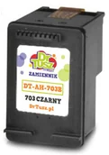 Tusze zamienniki - DrTusz Tusz Zamiennik 703 do HP CD887AE) Czarny) - miniaturka - grafika 1