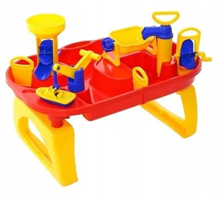 Wader Quality Toys Wader QT Zestaw Wodny Świat nr3 (pudełko) - Mały majsterkowicz - miniaturka - grafika 11