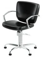 PANDA fotel fryzjerski Carat II - Fotele fryzjerskie - miniaturka - grafika 2