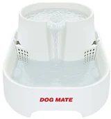 Miski dla psów - Pet Mate PetMate 80850 fontanna do picia (80890) - miniaturka - grafika 1