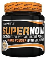 Glutamina - BioTech USA Super Nova 282 g Przed treningiem - miniaturka - grafika 1