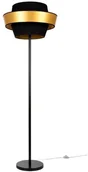 Lampy stojące - SpotLight 12330104 - Lampa podłogowa PRETO GOLD 1xE27/60W/230V - miniaturka - grafika 1