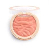 Róże do policzków - REVOLUTION MAKE UP Makeup Blusher Reloaded Róz do policzków Peach Bliss 7.5g 107477 - miniaturka - grafika 1
