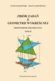 Matematyka - Hałkowski Jacek, Koźmińska Joanna Zbiór zadań z geometrii wykreślnej. Przewodnik metodyczny Tom II - mamy na stanie, wyślemy natychmiast - miniaturka - grafika 1