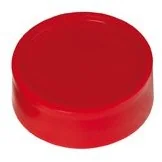 Dekoracje domu - Maul MAUL 6173313 magnes PP okrągły 13,8 X 34 MM, 10 szt./zestaw 6173325 - miniaturka - grafika 1