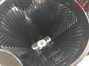 Ekspres do kawy MELITTA Look V 1025-16 68717-W - Ekspresy do kawy - miniaturka - grafika 5