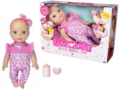 Lalki dla dziewczynek - Spin Master Luvabella Bobas. Lalka interaktywna, blond - miniaturka - grafika 1