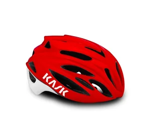 Kask kaskaskia (Rapido, czerwony CHE00031.206-797 - Kaski rowerowe - miniaturka - grafika 2