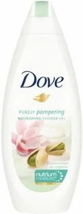 Dove Pistacja i Magnolia 500ml - żel pod prysznic - Kosmetyki do kąpieli - miniaturka - grafika 2