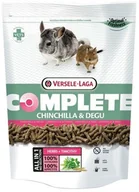 Karma dla gryzoni - Versele-Laga Chinchilla & Degu Complete pokarm dla szynszyli i koszatniczki 8kg - miniaturka - grafika 1