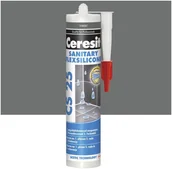 Silikony - Ceresit Silikon sanitarny CS-25 Bazalt - miniaturka - grafika 1