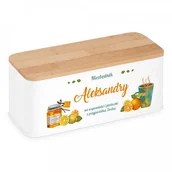 Gadżety dla niej i dla niego - Murrano Zestaw Herbat w Metalowym Pudełku Nadruk Niezbędnik PDM1-HERx3-008 - miniaturka - grafika 1