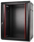 Szafy rack - Getfort SZAFA RACK 19 CALI 15U 600X450 WISZĄCA WGF15-64EH-WGB - miniaturka - grafika 1