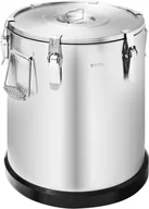 Wyposażenie lokali gastronomicznych - Royal Termos gastronomiczny stal nierdzewna Catering 36 l RC-TFT36 - miniaturka - grafika 1
