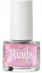 Snails Lakier do paznokci Mini Glitter Bomb - Play, 7 ml 5200384517292 - Zabawy w naśladowanie dorosłych - miniaturka - grafika 2