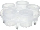 Akcesoria i części AGD - Instant Pot Yogurt pojemniki - miniaturka - grafika 1