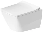 Miski WC - Duravit Viu 36,5x48 cm 25730900001 - miniaturka - grafika 1