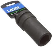 Akcesoria do elektronarzędzi - Laser 4684 Laser 4684 klucz nasadowy, długie 1" DR-pneumatyka SCH lagsc wkrętarka 29 MM LAS4684 - miniaturka - grafika 1