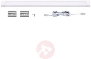 Paulmann Clever Connect Border lampa do mebli 30cm - Lampy pozostałe - miniaturka - grafika 3