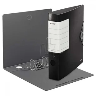 Leitz Segregator A4 Active Solid 82mm - czarny - Segregatory - miniaturka - grafika 5