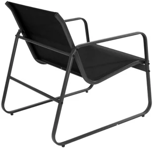 Ambiance Meble OGRODOWE tarasowe czarne zestaw mebli stół kanapa fotele 339111 - Pozostałe meble ogrodowe - miniaturka - grafika 5