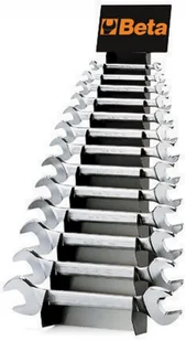 Beta KPL.KLUCZY PŁASKICH 6-32MM 13SZT 55MP/S13 - Klucze i nasadki - miniaturka - grafika 3