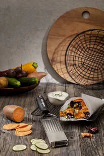 Microplane Tarka Gourmet SLICER Microplane 45044E - Siekacze tarki i szatkownice - miniaturka - grafika 2