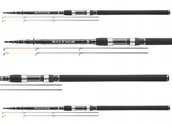 Wędki - Daiwa Wędka Black Widow Tele Feeder 390/-150g - miniaturka - grafika 1