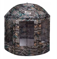 Inne akcesoria dla wędkarzy - Parasol Wędkarski Namiot Na Ryby Wodoodporny 240cm - miniaturka - grafika 1