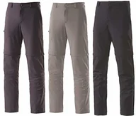 Akcesoria turystyczne - McKINLEY Malloy Lg męskie spodnie z odpinanymi nogawkami, 98 - miniaturka - grafika 1
