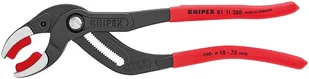 Knipex Szczypce hydrauliczne 81 11 250 stal elektrotechniczna chromowo-wanadowa 355 g - Kombinerki i obcęgi - miniaturka - grafika 4