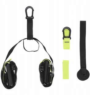 HMS Taśmy Do Ćwiczeń TX11 Zestaw - Gumy, taśmy, ekspandery - miniaturka - grafika 4