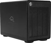 Serwery plików NAS i macierze dyskowe - OWC ThunderBay 4 macierz na 4xSSD/HDD RAID-5 2xThunderbolt 3 (OWCTB3SRKIT0GB) - miniaturka - grafika 1