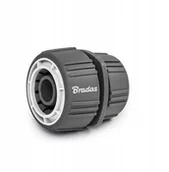 Węże ogrodowe i zraszacze - Reparator do węża 1/2'-3/4' White Line WL-S2101 - miniaturka - grafika 1