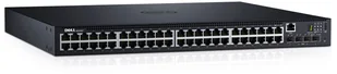 Dell Networking N1548P DNN1548P - Pozostałe akcesoria sieciowe - miniaturka - grafika 2
